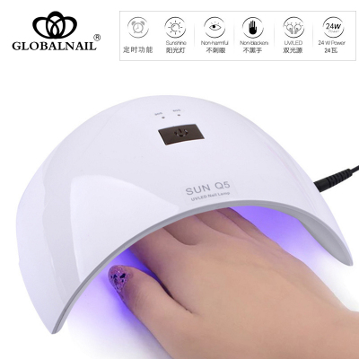 Nail tools sun9 sun Nail lamp 24w with switch USB plug phototherapy machine wholesale