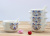 Jingdezhen business gift rice bowl meal plate surface bowl ceramic craft ceramic bowl tableware Nordic style tableware
