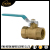 Factory direct valve all copper zinc alloy ball valve copper ball valve brass valve
