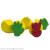 Eva Sponge Rolling Brush Small Stamp Finger Painting Hand Drawn Painting Diy Tools