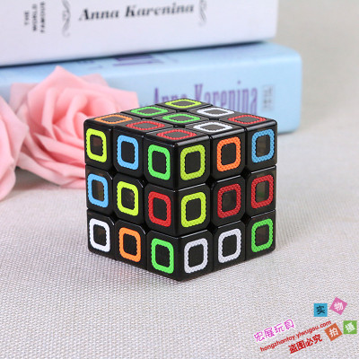 Rubik's Cube Rubik's cube 234 mirror mirror shaped puzzle cube puzzle toys