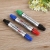 Oily Double-Headed Marking Pen Mark Pen Marking Pen Black Red Blue Express Marker