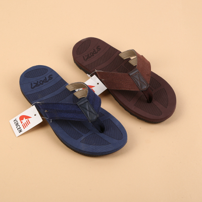 American and European trade flat heel flip-flops beach shoes flip-flops for men