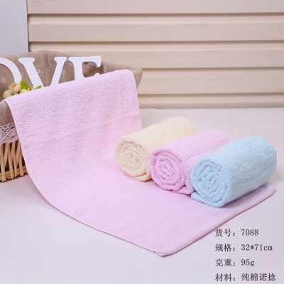 Cotton towel, supermarket, hot towel, advertising gift towel, soft towel