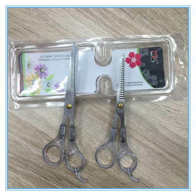 Barber scissors cut a hair cutting thinning shears steel Hairdressing Scissors scissors