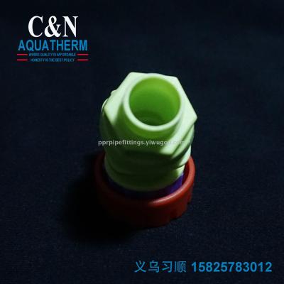 Wine barrel special glass barrel type environmental protection water tap