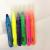 Highlighter 6 color PVC bag for marking pen