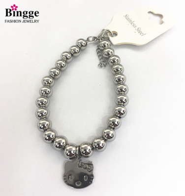 New stainless steel jewelry stainless steel bracelet fashion personality
