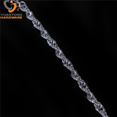 Aluminum chain chain accessories metal chain DIY chain accessories