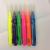 Highlighter 6 color PVC bag for marking pen