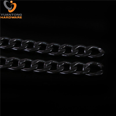 Chain parts dark chain color chain chain accessories