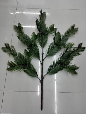 Simulation plant five forked yew yew cypress pine museum photography photography decoration wholesale