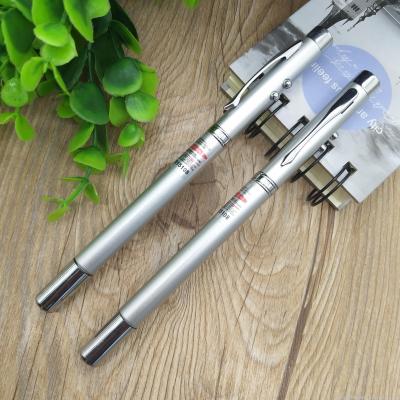 The explosion of pen pen pen Teacher Conference Office four in one multifunctional LED lamp pen