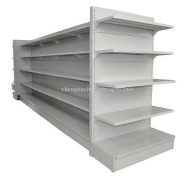 Supermarket shelves shelves shelves shelves