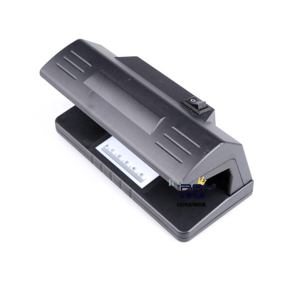 Mateplus purple light with white watermark paper to identify counterfeit detector money detectors