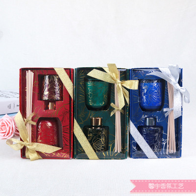 Aromatherapy gift box creative household fragrance essential oil Aromatherapy gift set