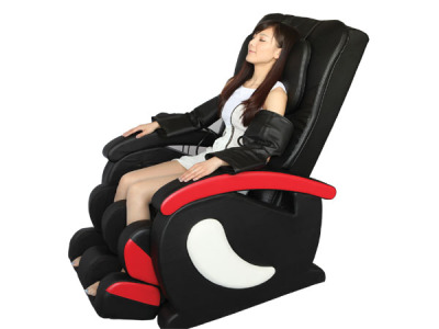 HJ-B8110 intelligent luxury massage chair