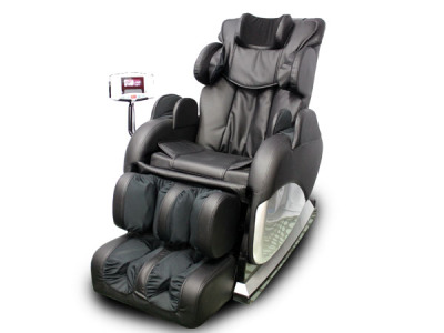 HJ-B8116T luxury 3D massage chair