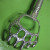 Bear claw retractable stainless steel tickle - tickle non - human AQ- 60561