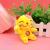 Four color fortune cat bee treasure chicken 10 cm wedding gift newborn baby gift