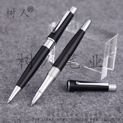 First class classic metal advertising gift pen signature pen