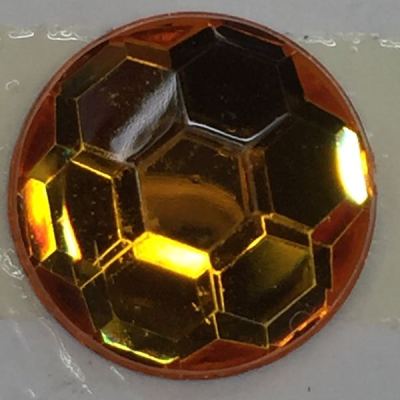 Acrylic diamond 12mm-30mm flat-footed sphere