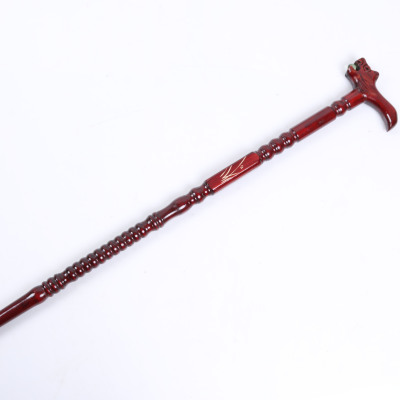 Walking stick for the aged, Walking aid for the aged, anti-slip staff