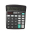 JoinUs Zhongcheng 837 Mini Office Solar Energy Large Key Calculator