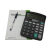 JoinUs Zhongcheng 837 Mini Office Solar Energy Large Key Calculator