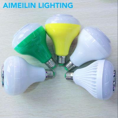 Bluetooth music lamp, Bluetooth bulb, music light