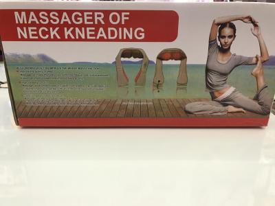 Massage kneading shawl massager