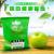 Green Apple Juice Powder, Juice Instant Powder Hot and Cold Fruit Powder Raw Materials Wholesale