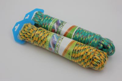 Color knitting rope tied rope clothesline rope