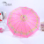 60 cm double layer cloth umbrella automatic umbrella factory direct sales