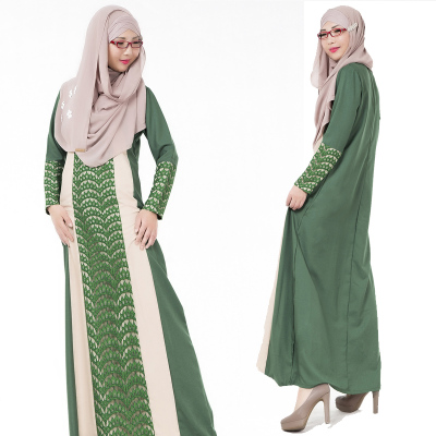 EBay explosion Arabia robes dress dress in the Middle East Muslim dress