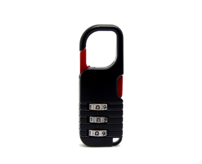 Mini Suitcase Lock ,Promotional Luggage Combination Lock 
