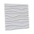 [Poly MEGA STAR Wall Stickers] 3D Three-Dimensional Large Wave Foam Wall Sticker Multi-Color Wave Pattern Lantern Pattern Decorative Wall Stickers