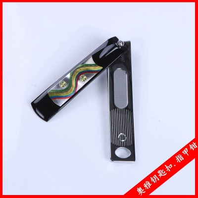 Manufacturers selling nail clippers glue Nail Manicure Nail Scissors knife knife plating