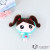 Children bag plush toy cherry girl sata girl birthday gift