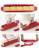 Bread slices 5 sets of cake cut Minute TV TV shopping new strange products