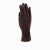 Car Knight Snakeskin Knitted Gloves. Fashionable Touch Screen High Elastic Warm