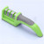 Kitchenware Factory Direct Sales Three-Opening Sharpener Hand-Held High-End Sharpener