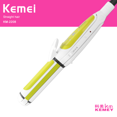 Kemei KM-2208 hairdressing series, straight hair, curly hair, corn clip triple