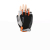 Car Knight Fashion New Riding Fitness. Half Finger Men's and Women's Silicone Non-Slip Gloves