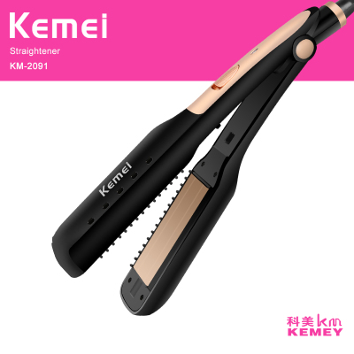 Kemei KM-2091 hairdressing series, straight hair, curly hair, corn clip