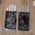 Summer Women's Lace Gloves Half Finger Lace Gloves