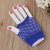 Summer Women's Mesh Gloves Half Finger Thick Mesh Gloves