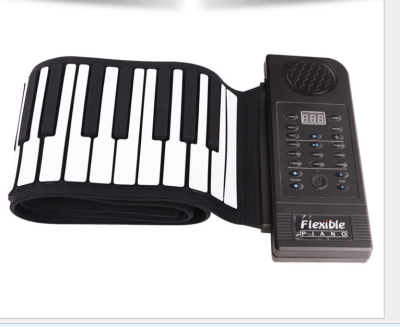 88 key with voice off the piano USB interface to connect the computer more convenient
