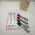 Lancer WB-105 4 pcs PVC bag mixed color whiteboard pen children's plate wipe pen