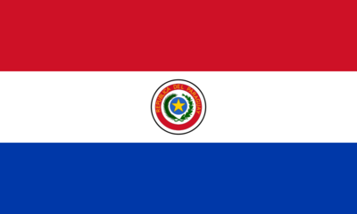 Flag of Paraguay, Flag, Flag, Car Flag, String Flags, Hand Signal Flag, Table Flag, String Flags, Scarf